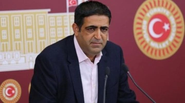 Eski HDP Milletvekili İdris Baluken tutuklu bulunduğu Sincan Cezaevi'nden tahliye edildi