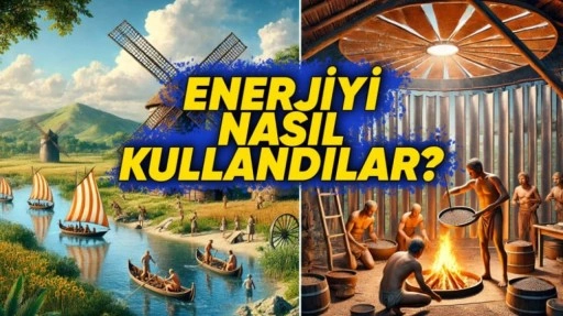 Eski İnsanlar Rüzgâr ve Güneşin Gücünü Nasıl Kullandılar?