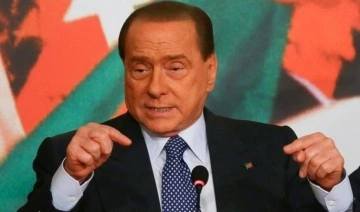 Eski İtalya Başbakanı Silvio Berlusconi hastaneye kaldırıldı