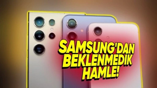 Eski Samsung Telefonlara Galaxy S25'in Kamera Özellikleri Gelecek