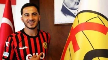 Eskişehirspor, yeni transferini duyurdu