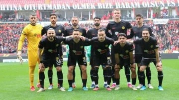 Eskişehirspor'da hedef: Eski günlere dönmek