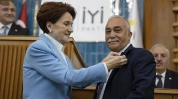 Eşref Fakıbaba: Meral Akşener benim milletvekili olduğumu bilmiyordu