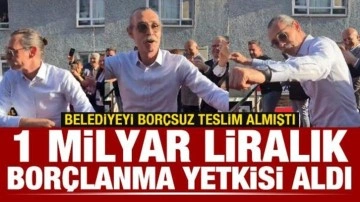 Etimesgut alarm veriyor! CHP'li Erdal Beşikçioğlu 1 milyar TL borçlanma yetkisi aldı