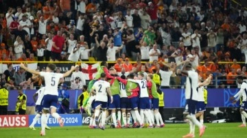 EURO 2024'te finalin adı İspanya - İngiltere