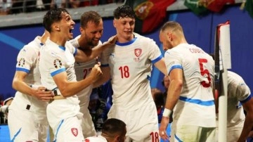 EURO 2024'te günün ilk maçı: Gürcistan - Çekya!