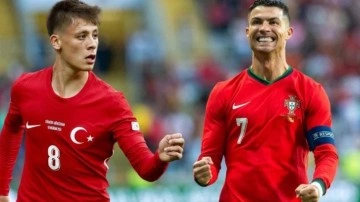 EURO 2024'ün yıldızı Arda Güler: Ronaldo'yu geride bıraktı