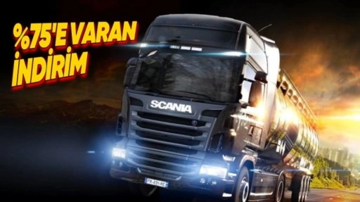 Euro Truck Simulator ve Paketleri Steam'de İndirime Girdi