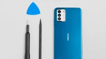 Evde Bile Tamir Edebileceğiniz Nokia G22 Tanıtıldı