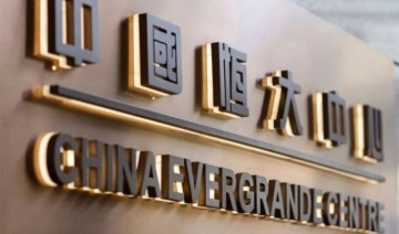 Evergrande hisseleri Hong Kong'ta işleme kapatıldı