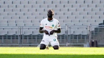 Evinde farkı ikiye çıkaran Karagümrük berabere kaldı! Konyaspor'da Mame Diouf şov