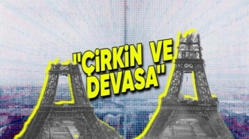 Eyfel Kulesi Aslında Nereye Yapılacaktı? Paris Değilmiş!