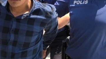 Eylem hazırlığındaki teröristin üzerinde polislere ilişkin bilgilerin yazıldığı not bulundu