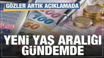 EYT için yeni yaş aralığı gündemde! Erkekler ve kadınlarda emeklilik yaşı hesabı