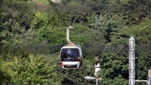 Eyüp-Piyer Loti Teleferik Hattı yarın 4 saat kapalı olacak