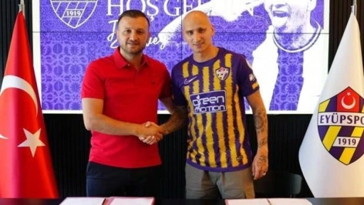 Eyüpspor'dan Jonjo Shelvey açıklaması