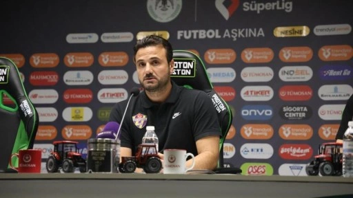 Eyüspor'dan Kerem Yavaş: Üzgünüz ama oyundan memnunuz