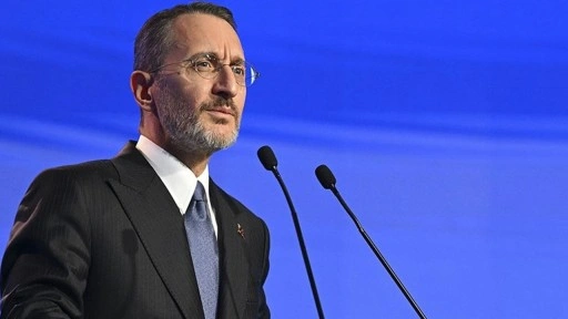 Fahrettin Altun, CİMER'in çalışmalarına ilişkin değerlendirmede bulundu