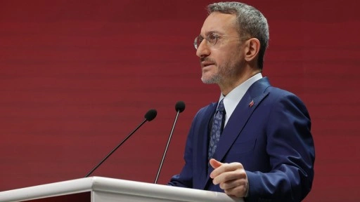 Fahrettin Altun, Cumhurbaşkanı Erdoğan'ın doğum gününü kutladı