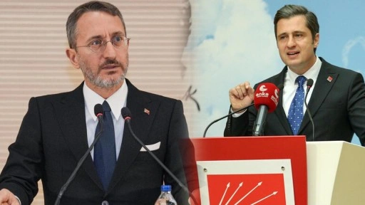 Fahrettin Altun'dan CHP Sözcüsü Yücel'e tepki: Devrik genel başkanınız...