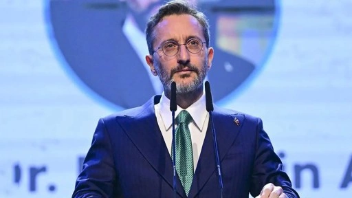 Fahrettin Altun'dan İsrail'in Gazze'deki soykırımının 1. yılına ilişkin açıklama