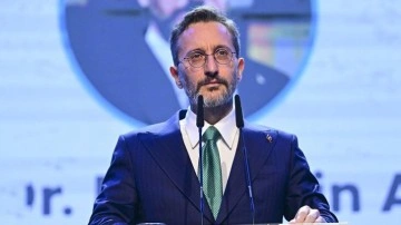 Fahrettin Altun'dan Netanyahu'ya tarihi ayar