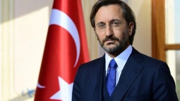 Fahrettin Altun'dan OVP mesajı: Türkiye ekonomisini güçlendirecek