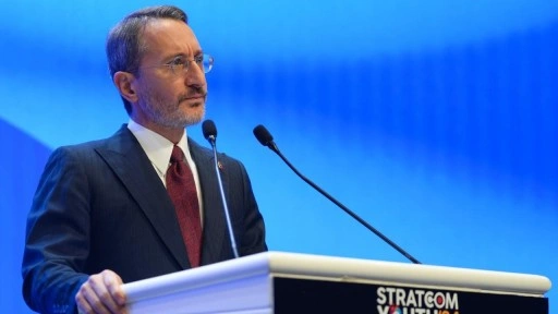 Fahrettin Altun: Gençler toplumun kurucu aktörleridir