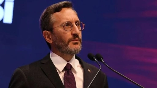 Fahrettin Altun: Manipülatif stratejilere karşı direncimiz yerindedir