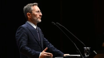 Fahrettin Altun: TRT ekibine yönelik saldırıyı lanetliyorum