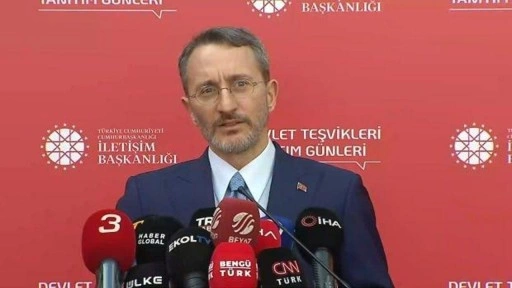 Fahrettin Altun: Türkiye bugün gerçek anlamda küresel bir oyuncu