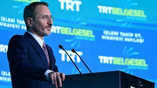 Fahrettin Altun: Türkiye'de genç yetenekleri destekleyeceğiz