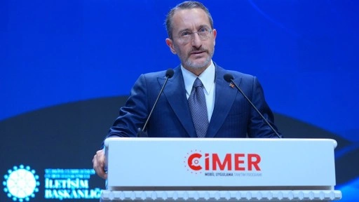 Fahrettin Altun: Uluslararası alanda Türkiyesiz oyun kurulamayacağı bir döneme şahitlik ediyoruz