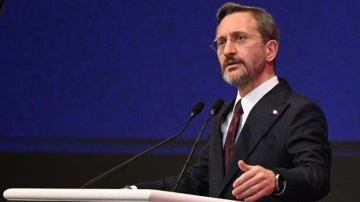 Fahrettin Altun'dan İsrail'e tepki: Gazetecilerin ve sivillerin katledilmesini kınıyoruz