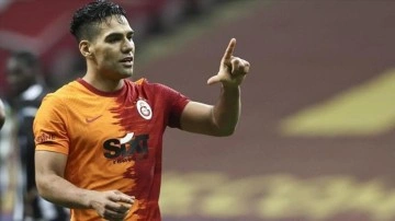 Falcao sakat mı? Falcao Galatasaray maçında oynayacak mı? Falcao sakatlandı mı?