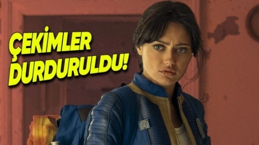 Fallout Dahil Birçok Dizinin Çekimleri Yangınlar Nedeniyle Durdu