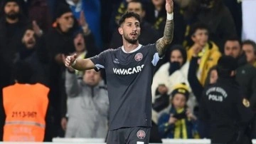 Fatih Karagümrük duyurdu: Beşiktaş'a transfer oldu