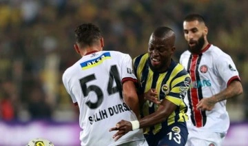 Fatih Karagümrük - Fenerbahçe maçı ne zaman, saat kaçta, hangi kanalda?