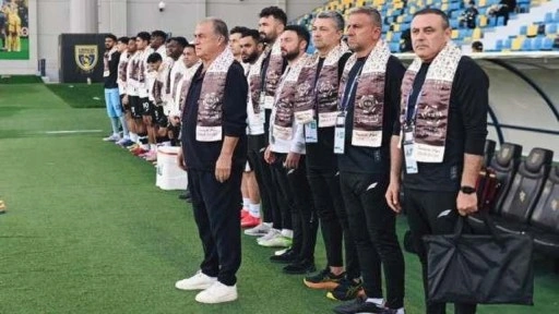 Fatih Terim deplasmanda ilk kez kazandı