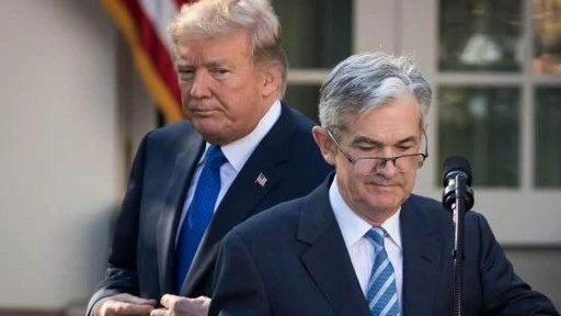 Fed Başkanı Powell sinirlendi, Altın fiyatları bir anda değişti