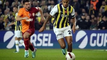 Fenerbahçe - Galatasaray derbisinin Kadıköy karnesi