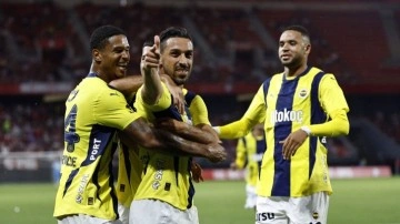 Fenerbahçe - Lille maçı (CANLI YAYIN)