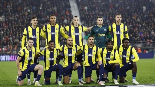 Fenerbahçe - Sivasspor! Muhtemel 11'ler