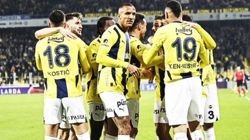 Fenerbahçe 3 eksikle Athletic Bilbao karşısında