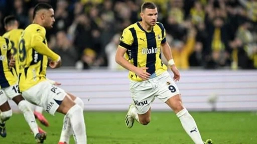 Fenerbahçe, 9 kişi kalan Rizespor'u son dakikalarda yıktı!