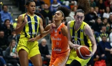 Fenerbahçe Alagöz Holding, FIBA Kadınlar Euroleague'de finalde