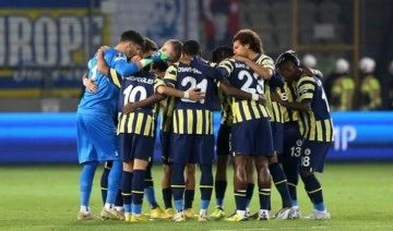 Fenerbahçe, Avrupa ve Lig'de zirvede