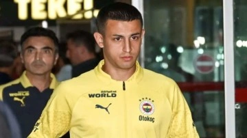 Fenerbahçe, Bartuğ Elmaz'ı Sivasspor'a kiraladı