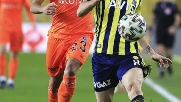 Fenerbahçe-Başakşehir Süper Lig maçı (CANLI YAYIN)