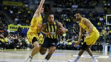 Fenerbahçe Beko Alba Berlin'i rahat geçti